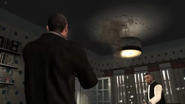 In The Crosshairs - GTA IV: TBoGT Mission Guide & Walkthrough | The Ballad of Gay Tony In The Crosshairs - GTA IV: TBoGT Mission Guide & Walkthrough | The Ballad of Gay Tony