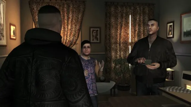 Momma's Boy - GTA IV: TBoGT Mission Guide & Walkthrough | The Ballad of Gay Tony