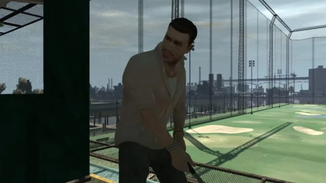 Practice Swing - GTA TBoGT Mission