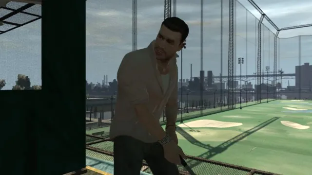 Practice Swing - GTA IV: TBoGT Mission Guide & Walkthrough | The Ballad of Gay Tony Practice Swing - GTA IV: TBoGT Mission Guide & Walkthrough | The Ballad of Gay Tony