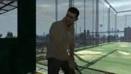 Practice swing