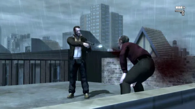The Master and the Molotov - GTA 4 Mission