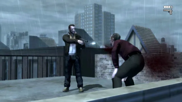 The Master and the Molotov - GTA IV Mission Guide & Walkthrough The Master and the Molotov - GTA IV Mission Guide & Walkthrough