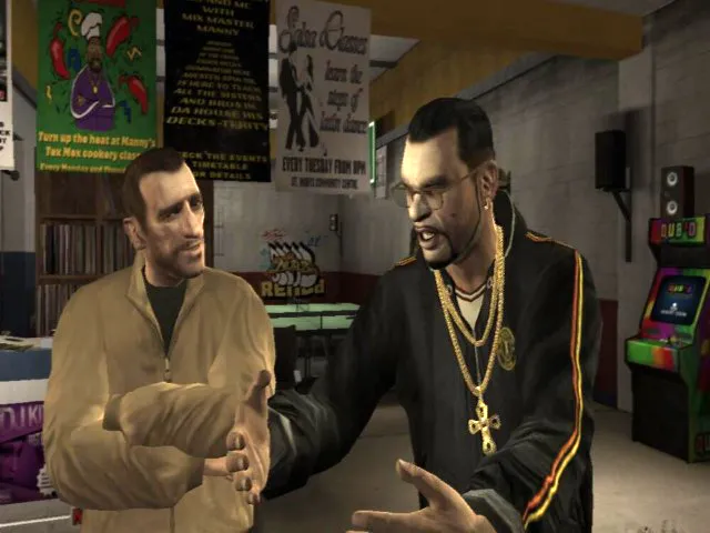 The Puerto Rican Connection - GTA IV Mission Guide & Walkthrough The Puerto Rican Connection - GTA IV Mission Guide & Walkthrough