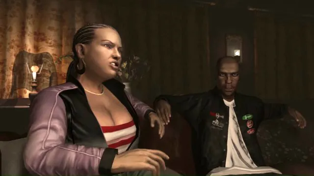 Heavy Toll - GTA TLaD Mission Heavy Toll - GTA TLaD Mission