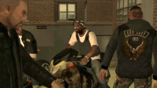 Hit the Pipe - GTA IV: TLaD Mission Guide & Walkthrough | The Lost and Damned Hit the Pipe - GTA IV: TLaD Mission Guide & Walkthrough | The Lost and Damned