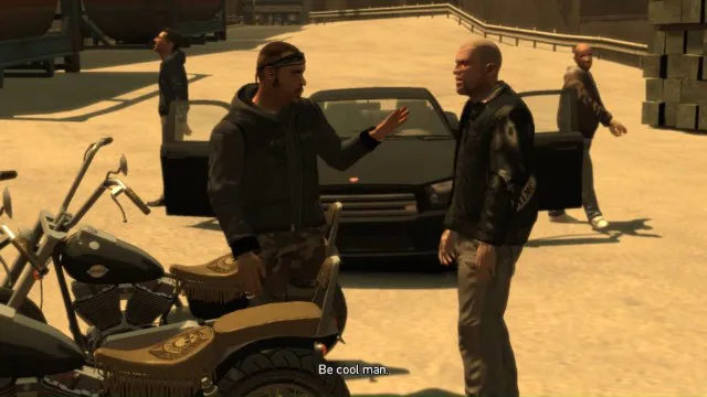 Liberty City Choppers - GTA TLaD Mission