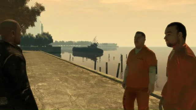 Off Route - GTA TLaD Mission