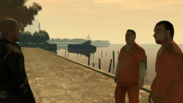 Off Route - GTA IV: TLaD Mission Guide & Walkthrough | The Lost and Damned Off Route - GTA IV: TLaD Mission Guide & Walkthrough | The Lost and Damned