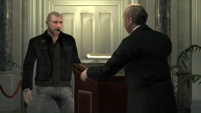 Politics - GTA IV: TLaD Mission Guide & Walkthrough | The Lost and Damned Politics - GTA IV: TLaD Mission Guide & Walkthrough | The Lost and Damned