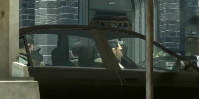 Undertaker - GTA 4 Mission