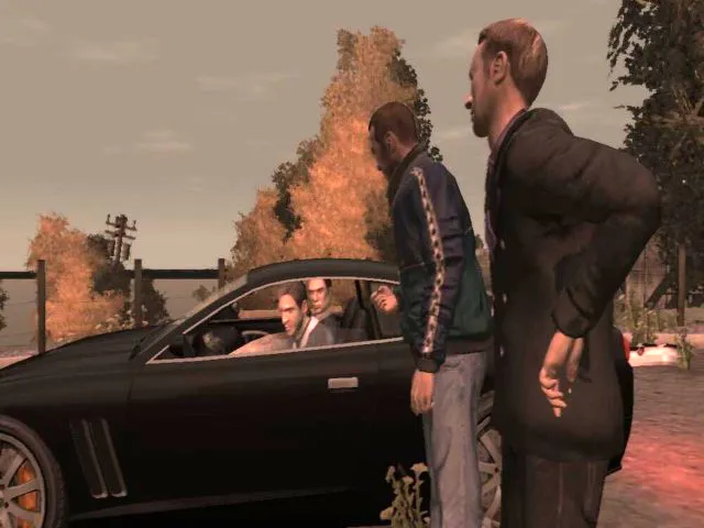 Union Drive - GTA IV Mission Guide & Walkthrough Union Drive - GTA IV Mission Guide & Walkthrough
