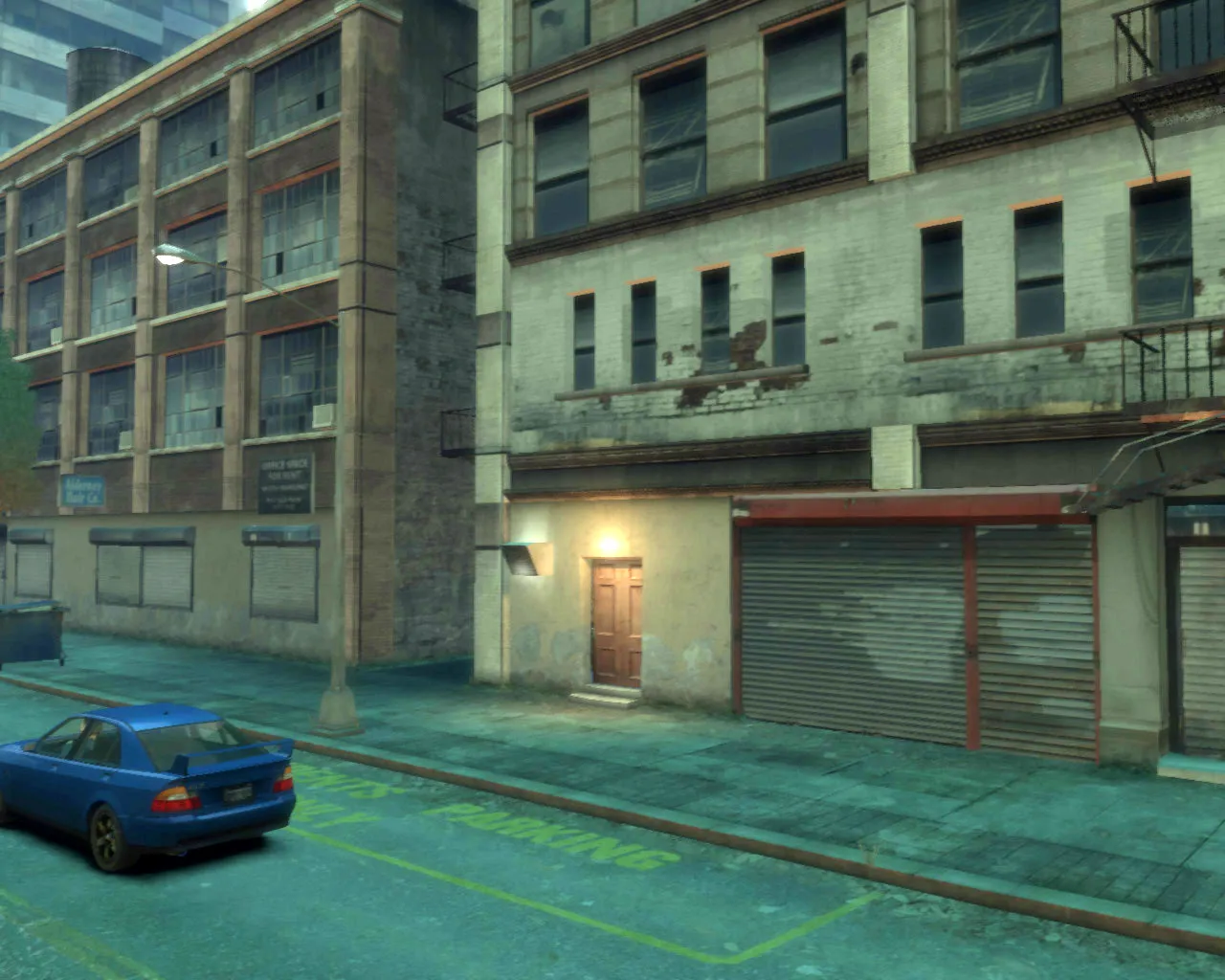 Alderney Safehouse - GTA 4 Properties / Safehouses Alderney Safehouse - GTA 4 Properties / Safehouses