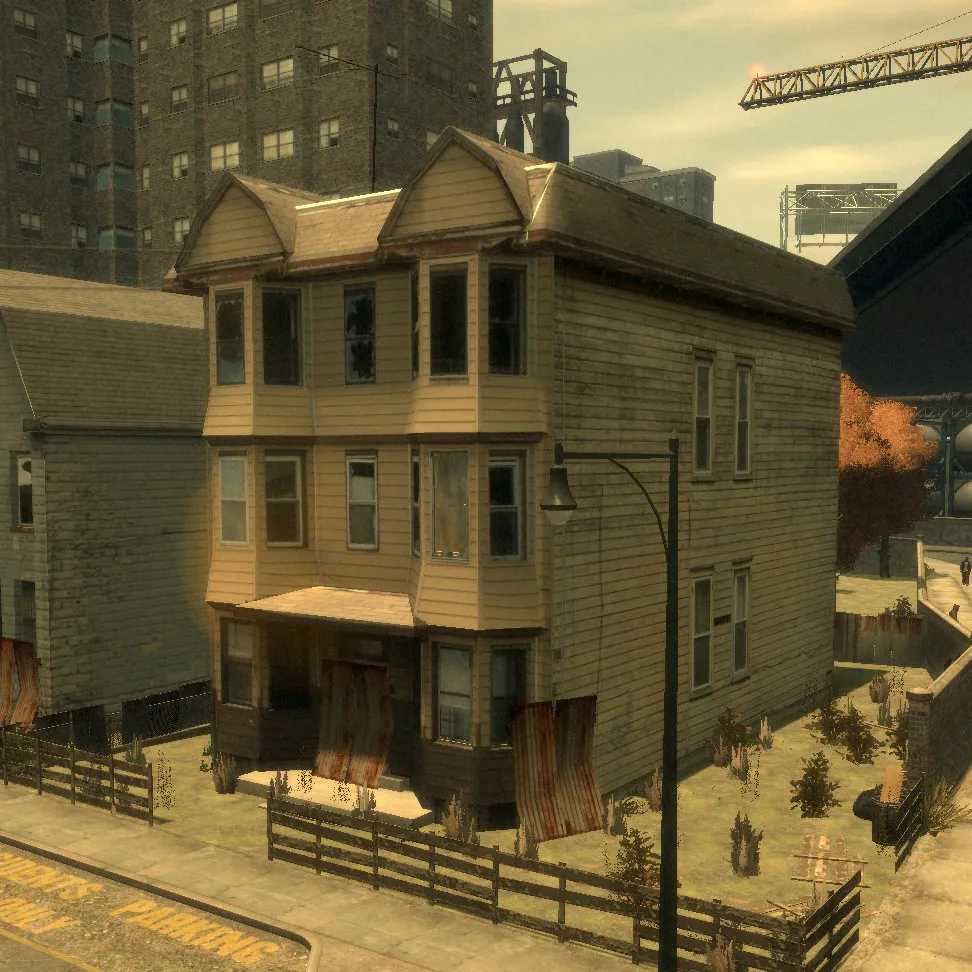 Brian Jeremy's Safehouse - GTA 4 Properties / Safehouses Brian Jeremy's Safehouse - GTA 4 Properties / Safehouses