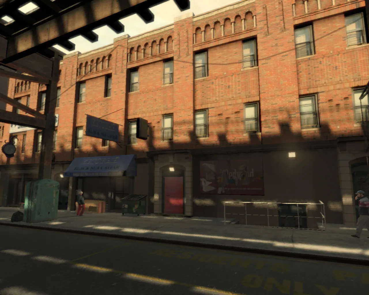 Broker Safehouse - GTA 4 Properties / Safehouses Broker Safehouse - GTA 4 Properties / Safehouses
