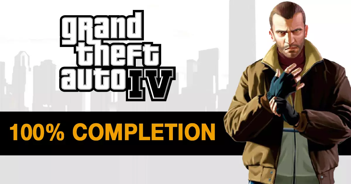 100% Completion in GTA Liberty City Stories, GTA Wiki