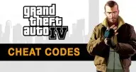 GTA 4 Cheats Full List: All Cheat Codes for Xbox 360, PS3 & PC