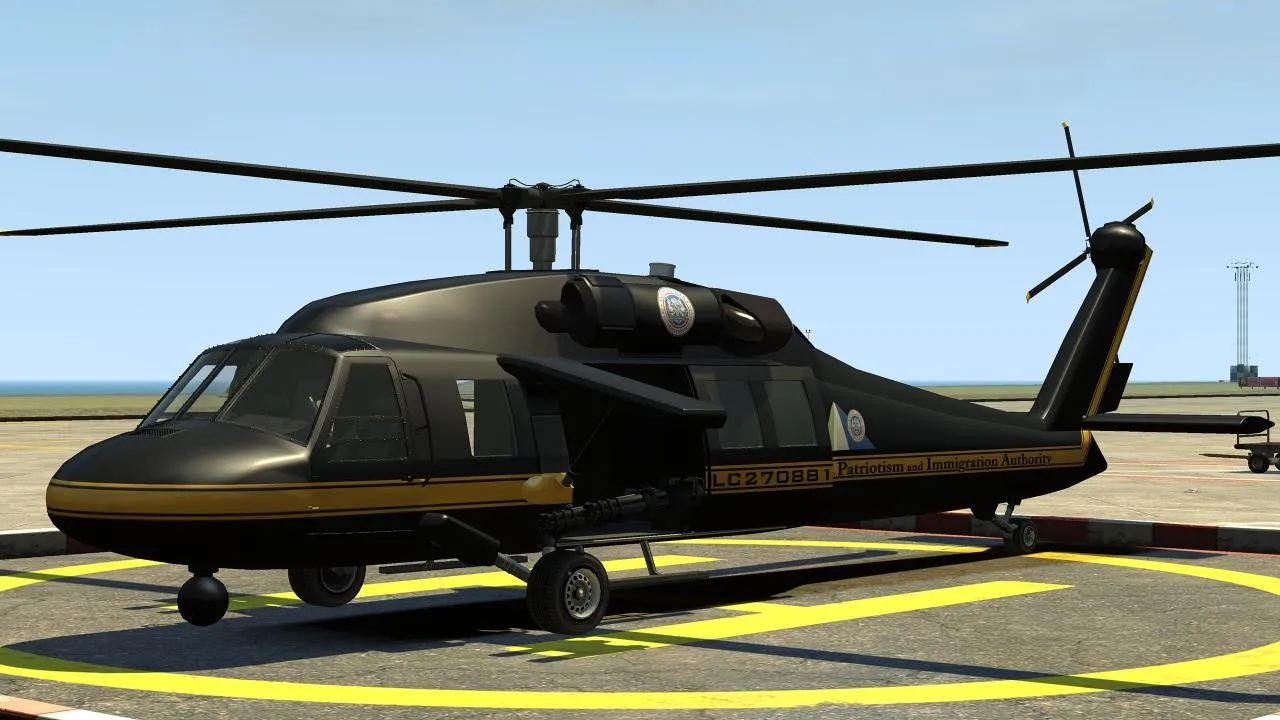 Annihilator - GTA 4 Vehicle Annihilator - GTA 4 Vehicle