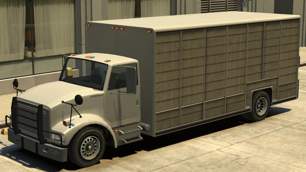 Benson - GTA 4 Vehicle Stats (GTA IV, TLaD & TBoGT) Benson - GTA 4 Vehicle Stats (GTA IV, TLaD & TBoGT)
