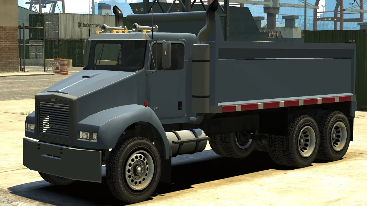 Biff - GTA 4 Vehicle Stats (GTA IV, TLaD & TBoGT) Biff - GTA 4 Vehicle Stats (GTA IV, TLaD & TBoGT)