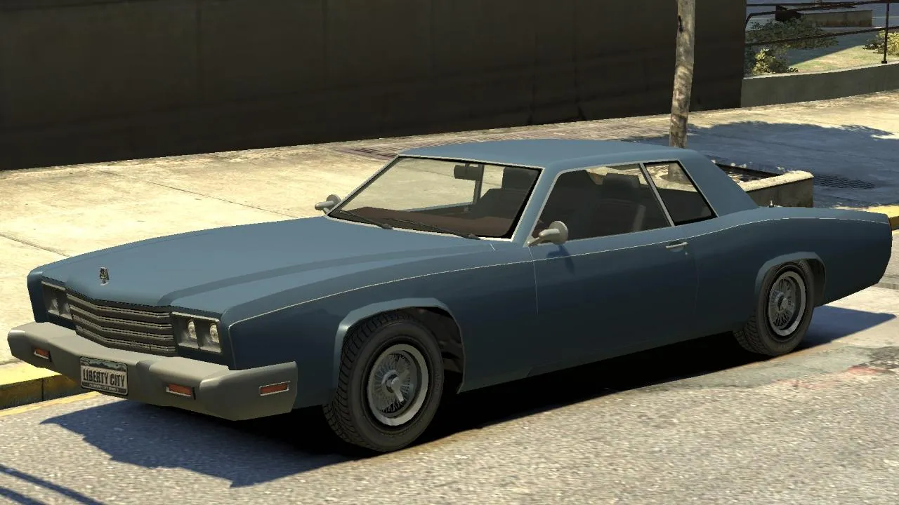 Buccaneer - GTA 4 Vehicle Stats (GTA IV, TLaD & TBoGT) Buccaneer - GTA 4 Vehicle Stats (GTA IV, TLaD & TBoGT)