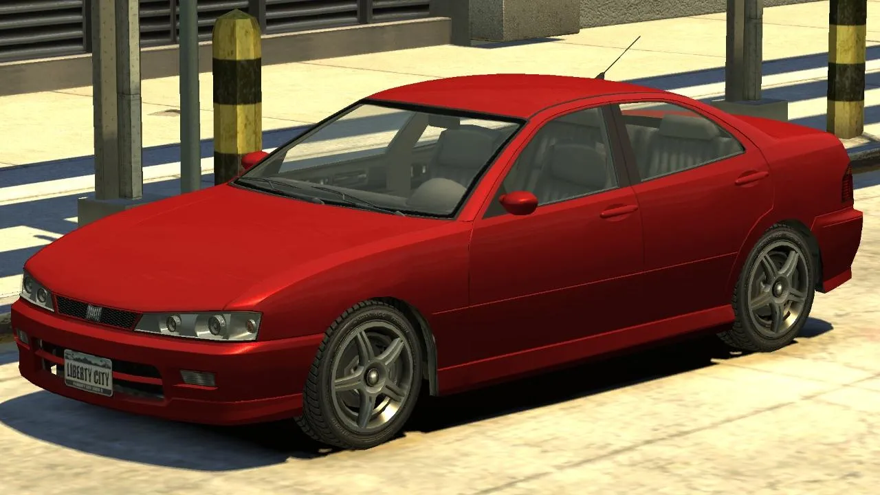 Chavos - GTA 4 Vehicle Stats (GTA IV, TLaD & TBoGT) Chavos - GTA 4 Vehicle Stats (GTA IV, TLaD & TBoGT)