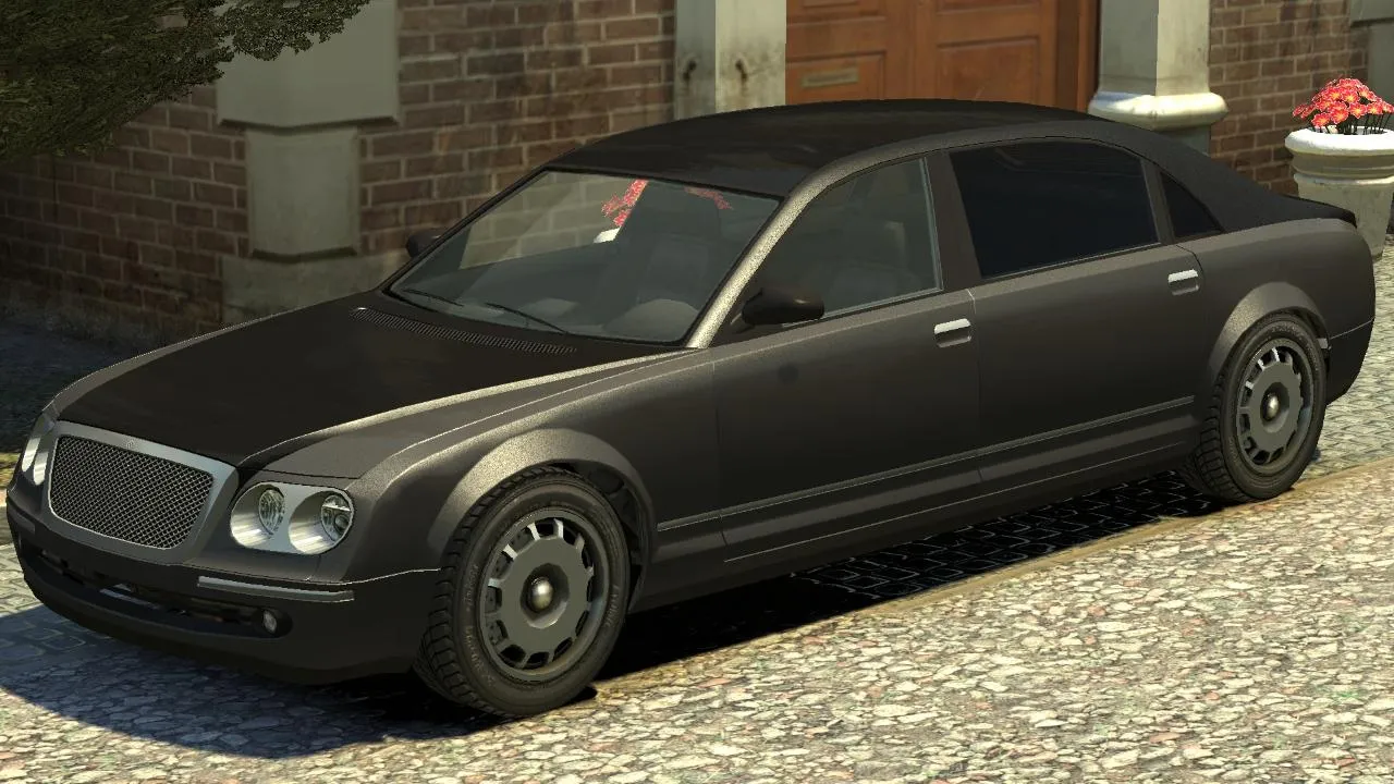 Cognoscenti - GTA 4 Vehicle Cognoscenti - GTA 4 Vehicle