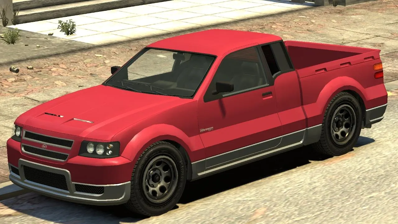 Contender - GTA 4 Vehicle Stats (GTA IV, TLaD & TBoGT) Contender - GTA 4 Vehicle Stats (GTA IV, TLaD & TBoGT)