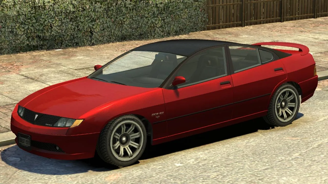 DF8-90 - GTA 6 Vehicle