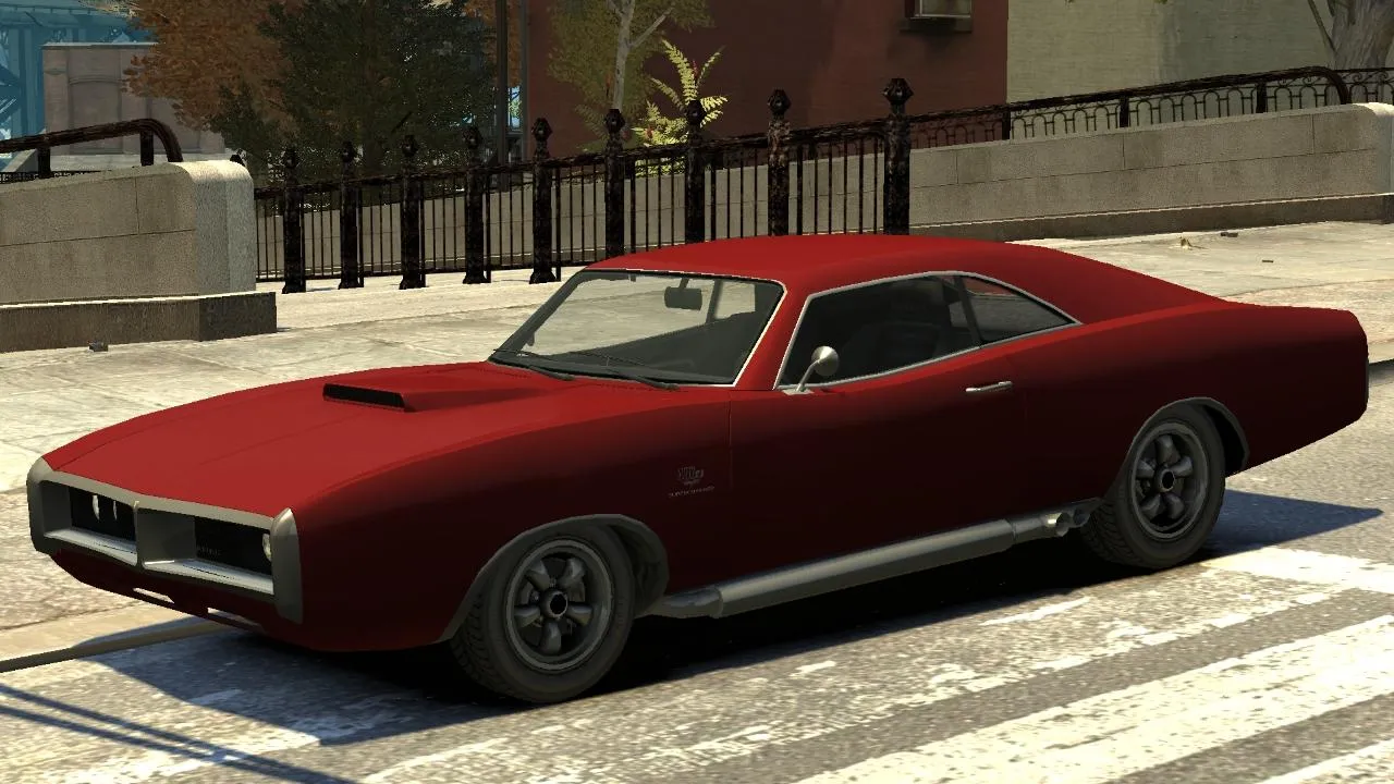 Dukes - GTA 4 Vehicle