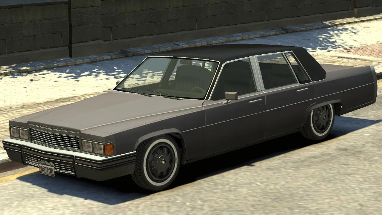 Emperor - GTA 4 Vehicle Stats (GTA IV, TLaD & TBoGT) Emperor - GTA 4 Vehicle Stats (GTA IV, TLaD & TBoGT)