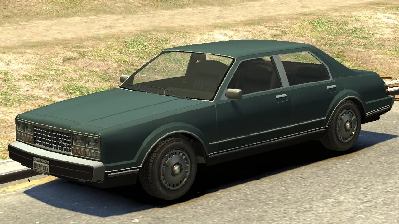 Esperanto - GTA 4 Vehicle
