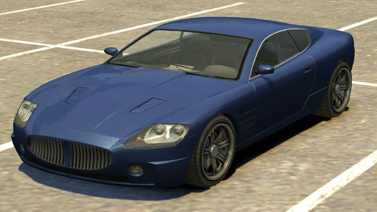 F620 - GTA 4 Vehicle Stats (GTA IV, TLaD & TBoGT) F620 - GTA 4 Vehicle Stats (GTA IV, TLaD & TBoGT)