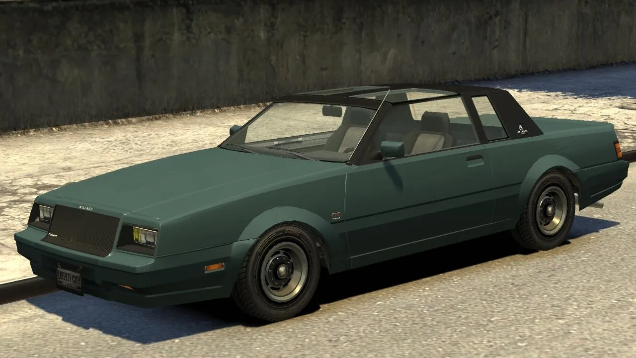 Faction - GTA 4 Vehicle Stats (GTA IV, TLaD & TBoGT) Faction - GTA 4 Vehicle Stats (GTA IV, TLaD & TBoGT)