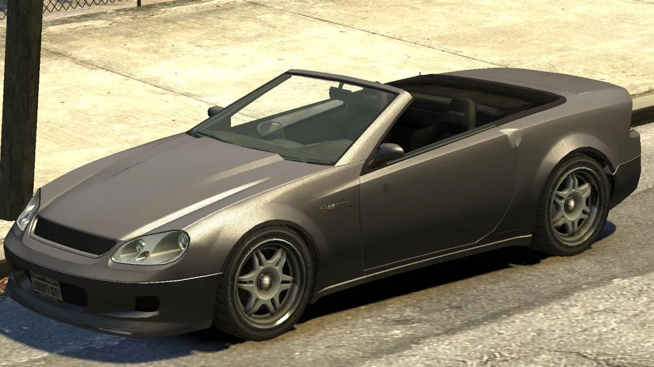 Feltzer - GTA 4 Vehicle Stats (GTA IV, TLaD & TBoGT) Feltzer - GTA 4 Vehicle Stats (GTA IV, TLaD & TBoGT)