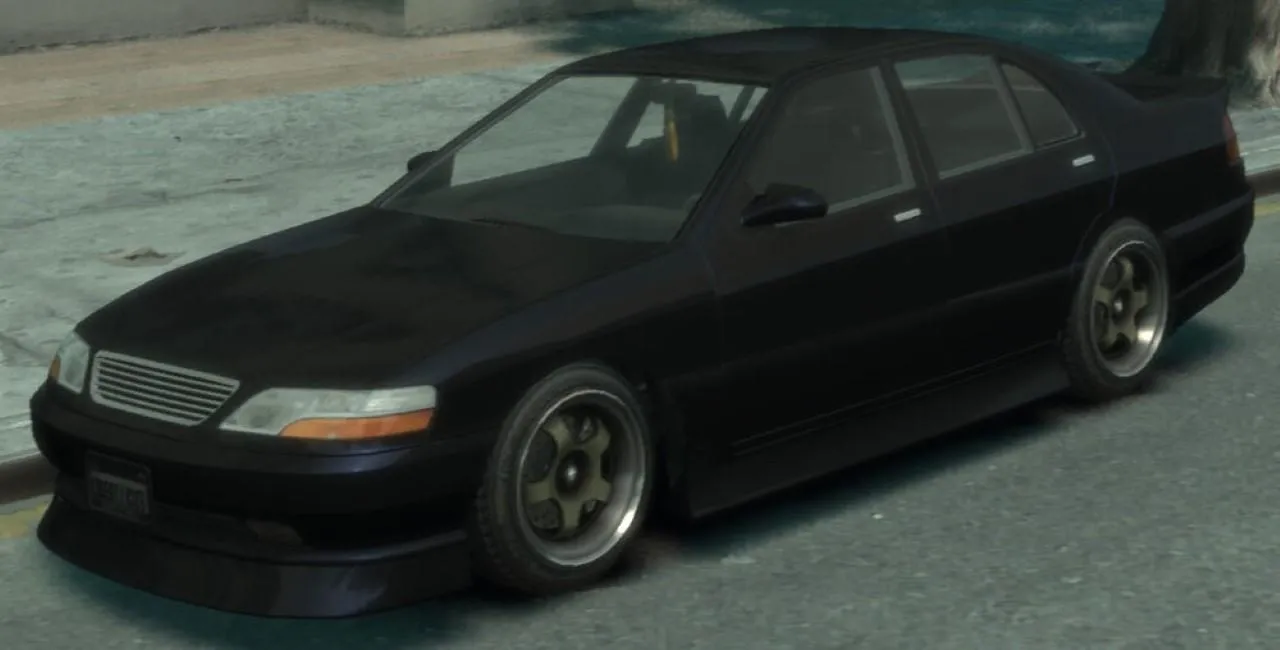 Feroci VIP - GTA 4 Vehicle Stats (GTA IV, TLaD & TBoGT) Feroci VIP - GTA 4 Vehicle Stats (GTA IV, TLaD & TBoGT)