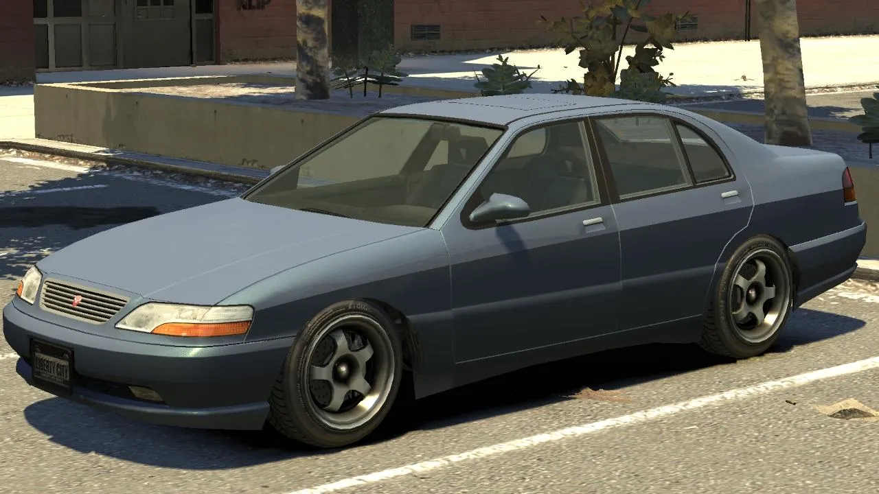 Feroci - GTA 4 Vehicle Stats (GTA IV, TLaD & TBoGT) Feroci - GTA 4 Vehicle Stats (GTA IV, TLaD & TBoGT)