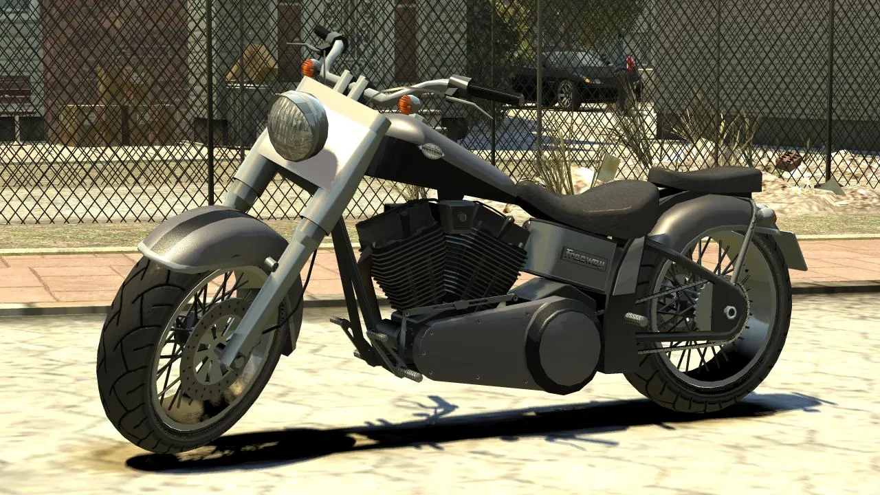 Freeway - GTA 4 Vehicle Stats (GTA IV, TLaD & TBoGT) Freeway - GTA 4 Vehicle Stats (GTA IV, TLaD & TBoGT)