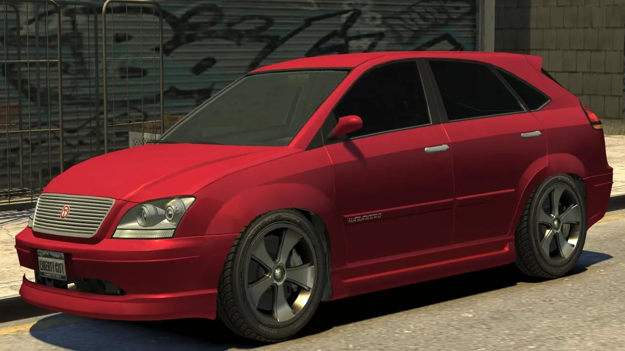 Habanero - GTA 4 Vehicle Stats (GTA IV, TLaD & TBoGT) Habanero - GTA 4 Vehicle Stats (GTA IV, TLaD & TBoGT)