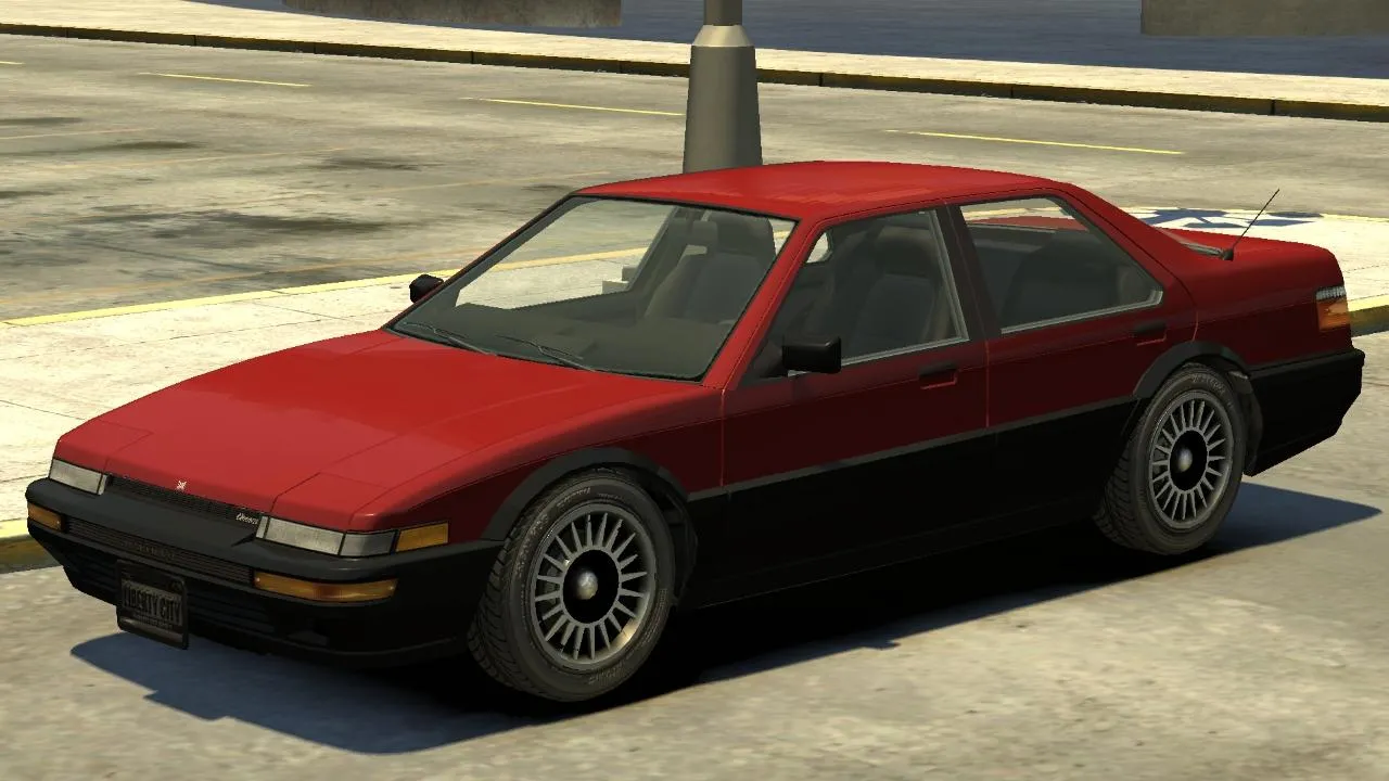 Hakumai - GTA 4 Vehicle Stats (GTA IV, TLaD & TBoGT) Hakumai - GTA 4 Vehicle Stats (GTA IV, TLaD & TBoGT)