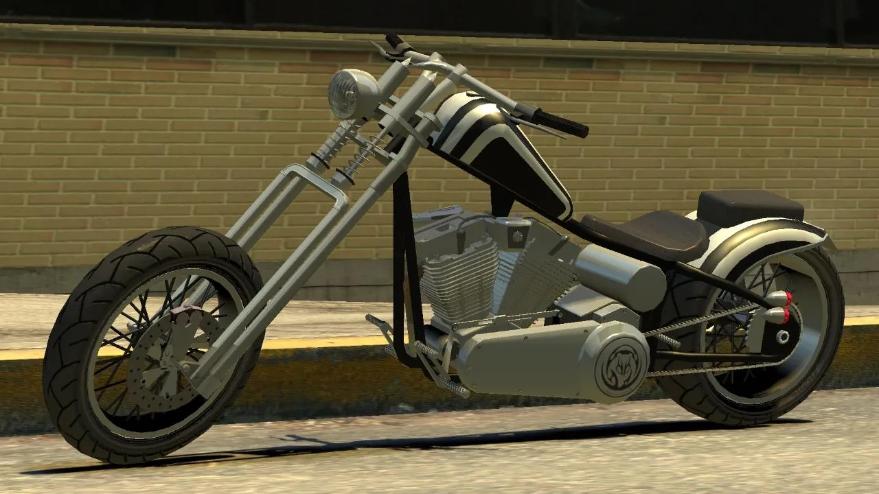 Hexer - GTA 4 Vehicle