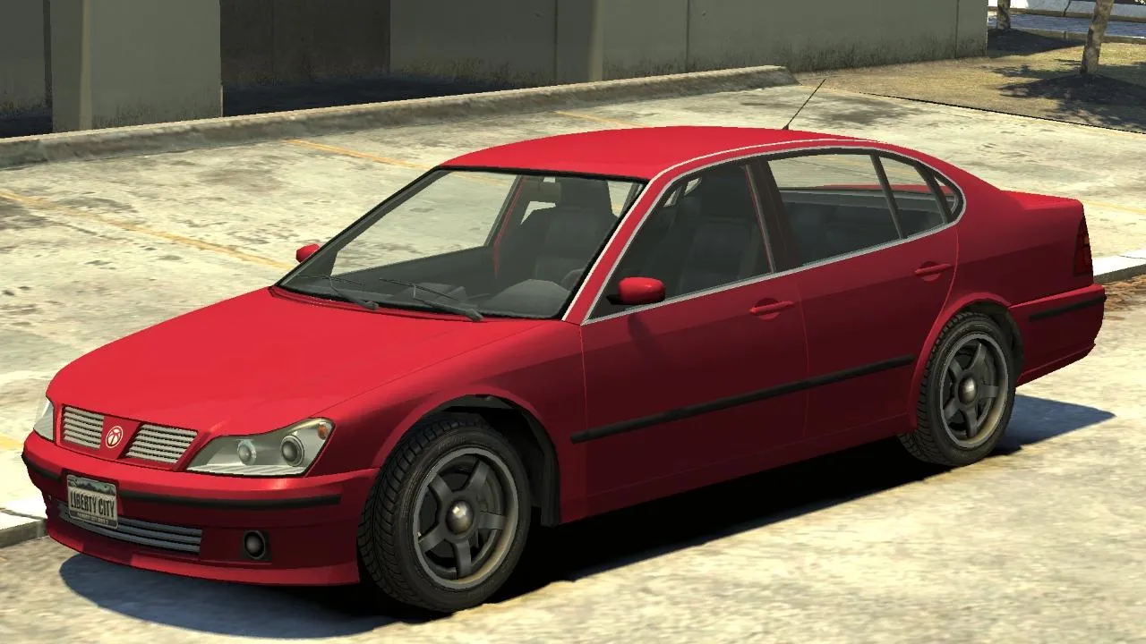 Lokus - GTA 4 Vehicle Stats (GTA IV, TLaD & TBoGT) Lokus - GTA 4 Vehicle Stats (GTA IV, TLaD & TBoGT)