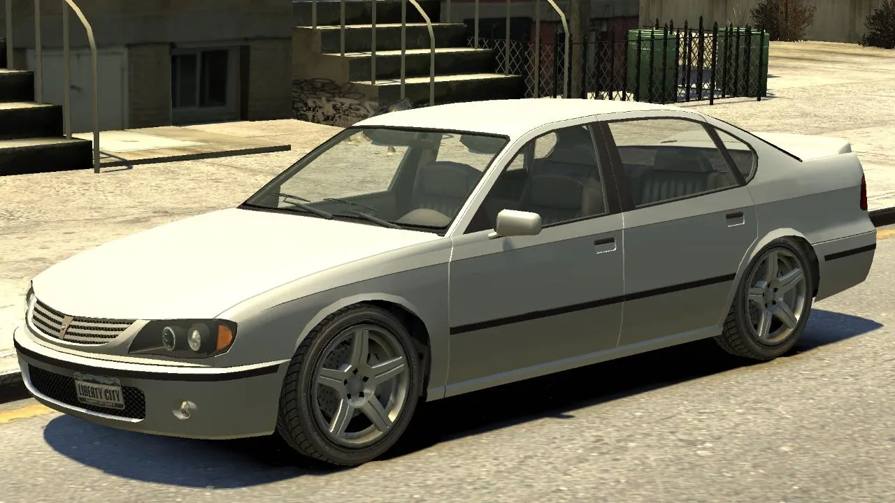 Merit - GTA 4 Vehicle