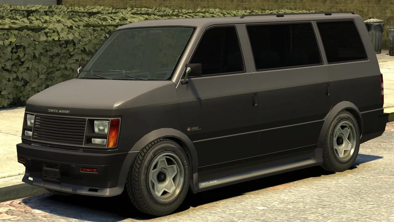 Moonbeam - GTA 4 Vehicle Stats (GTA IV, TLaD & TBoGT) Moonbeam - GTA 4 Vehicle Stats (GTA IV, TLaD & TBoGT)