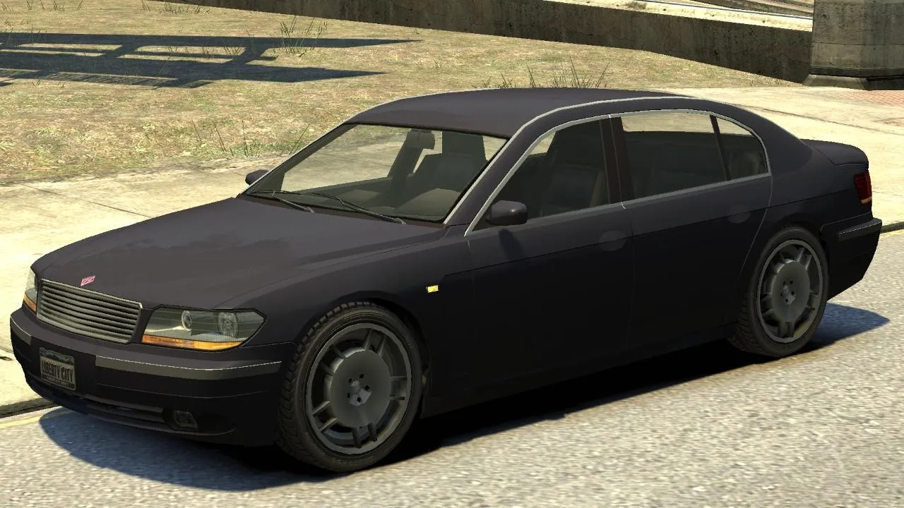 Oracle - GTA 4 Vehicle Stats (GTA IV, TLaD & TBoGT) Oracle - GTA 4 Vehicle Stats (GTA IV, TLaD & TBoGT)