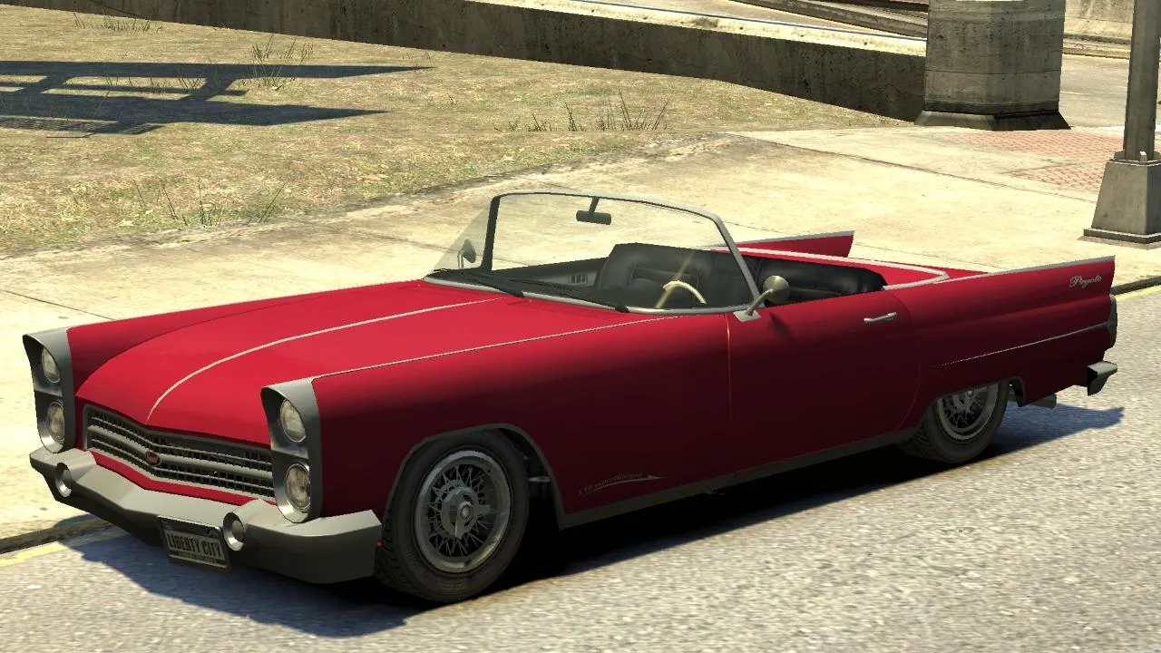 Peyote - GTA 4 Vehicle Stats (GTA IV, TLaD & TBoGT) Peyote - GTA 4 Vehicle Stats (GTA IV, TLaD & TBoGT)