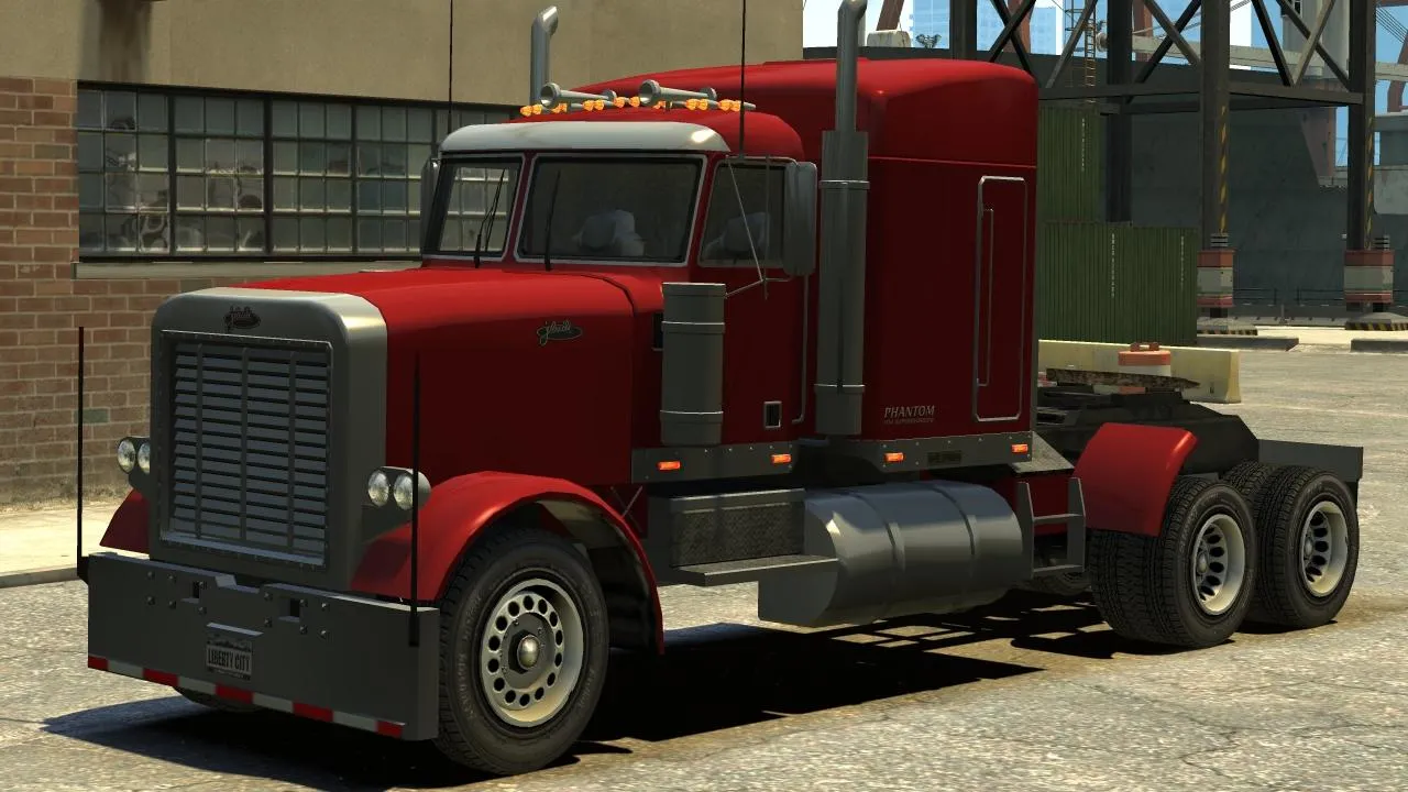 Phantom - GTA 4 Vehicle Stats (GTA IV, TLaD & TBoGT) Phantom - GTA 4 Vehicle Stats (GTA IV, TLaD & TBoGT)