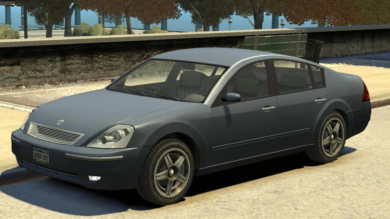 Pinnacle - GTA 4 Vehicle