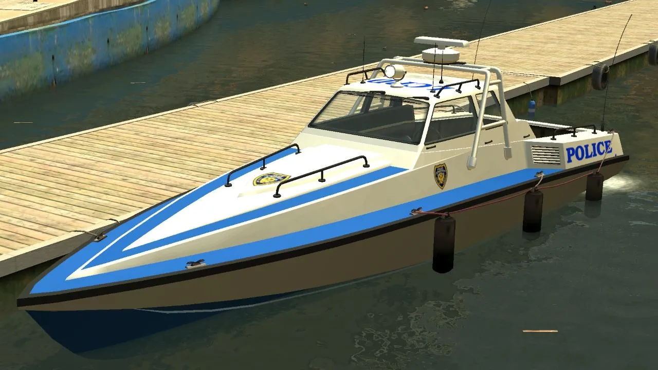 Police Predator - GTA 4 Vehicle Stats (GTA IV, TLaD & TBoGT) Police Predator - GTA 4 Vehicle Stats (GTA IV, TLaD & TBoGT)