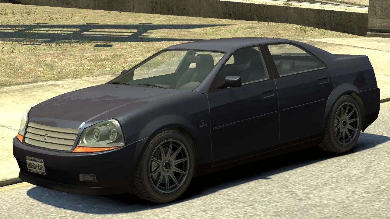 Presidente - GTA 4 Vehicle Stats (GTA IV, TLaD & TBoGT) Presidente - GTA 4 Vehicle Stats (GTA IV, TLaD & TBoGT)